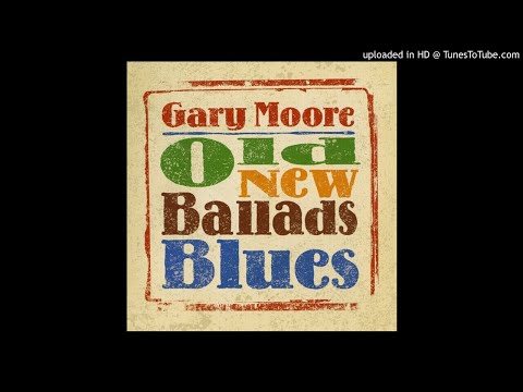 10.- I'll Play The Blues - Gary Moore - Old New Ballads Blues