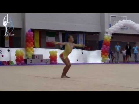 Ana-Mariya Georgieva - RGC "Dilyana" (BUL) - ML (Free Hands) - Hope - Summer Stars 2013