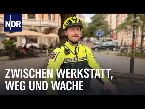 Im Einsatz fürs Fahrrad in Niedersachsen | Die Nordreportage | NDR Doku