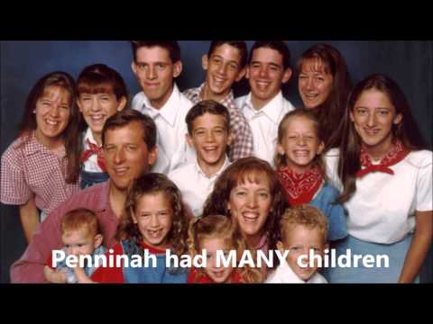 Joshua, Ruth, Hannah and Samuel