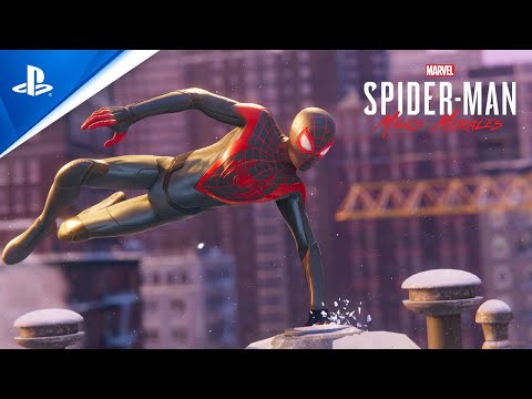 Thumbnail for Marvel's Spider-Man: Miles Morales Trailer