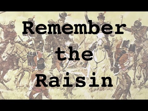 Remember the Raisin