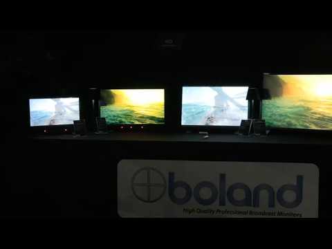  Boland Trusted Monitors for Live Sports Production