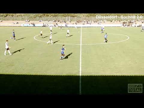 9. Spieltag: TuRU Düsseldorf - 1. FC Bocholt 3:1 (2:0)