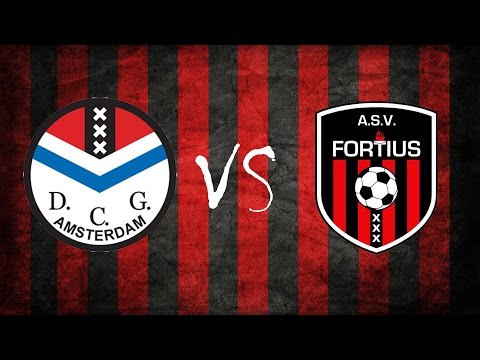 DCG JO11-2  -  Fortius JO11-1 (oktober 2016)