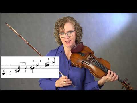 Playing in 2nd Position - Making it Easier