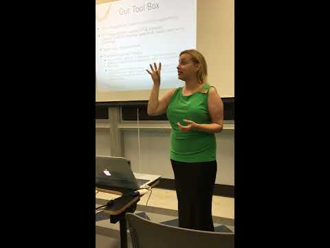 How & Why Hypnosis & EFT Tapping Works - Dawn Hassmann UCLA Presentation