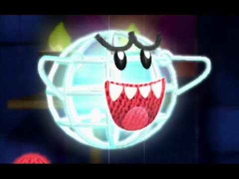 Yoshi's Woolly World 100% Walkthrough Part 17 - World 6-4, 6-5, 6-6 (All Collectibles)