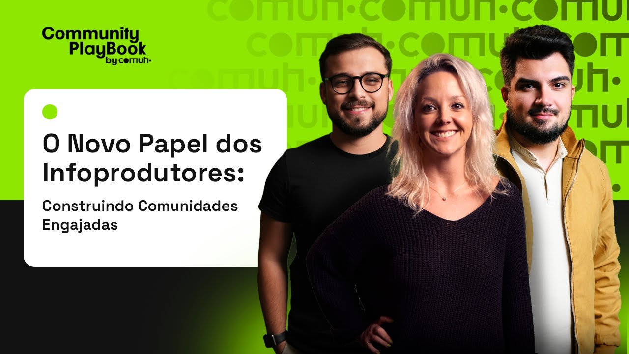 O Novo Papel dos Infoprodutores: Construindo Comunidades Engajadas