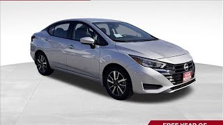 2025 Nissan Versa Oxnard CA Ventura, CA #N250287