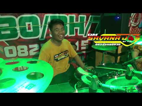 CAMPURSARI DANGDUT KOPLO SAVANA JOS  BH 705 KY CETOL  live doho