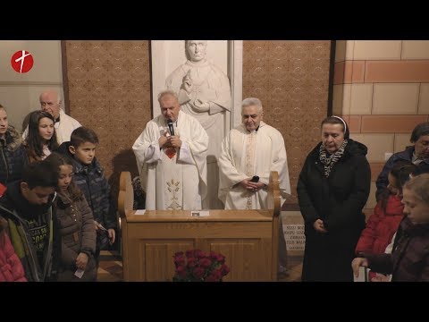 Dostojanstveno obilježen 175. rođendan sluge Božjega Stadlera