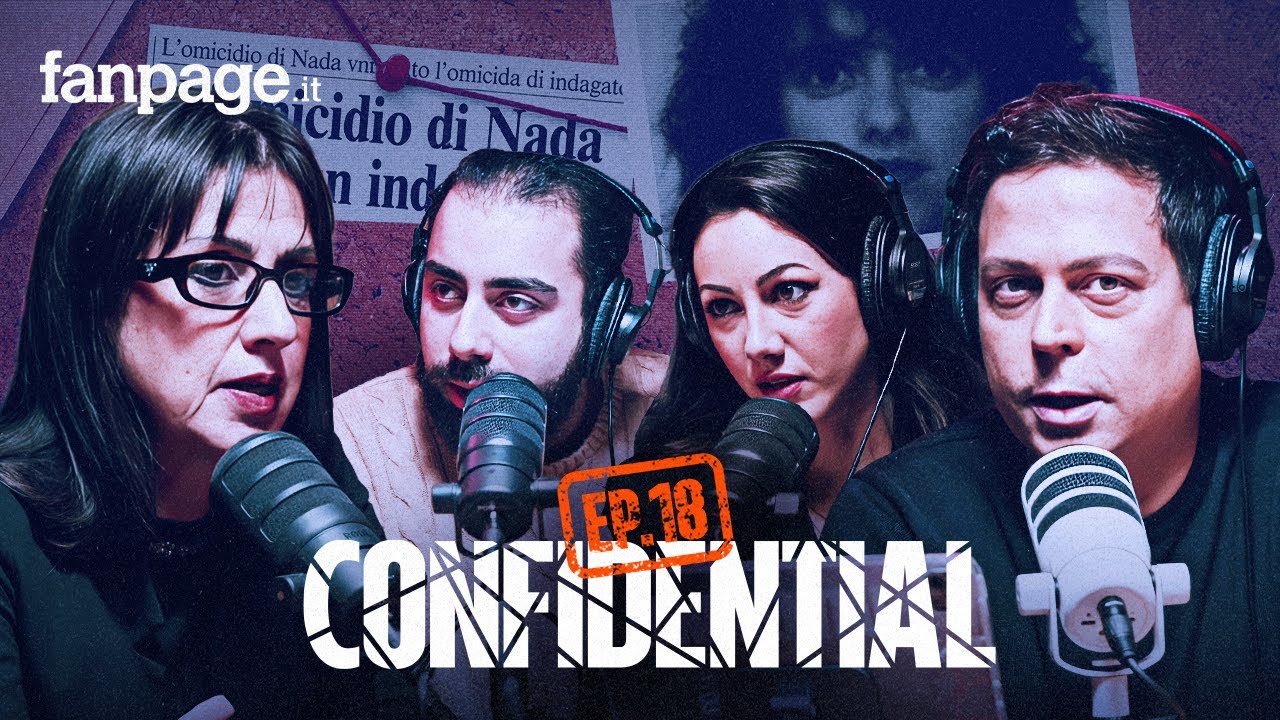 Sentenza Nada Cella: così un bottone ha portato alla condanna dell'assassina - CONFIDENTIAL #18