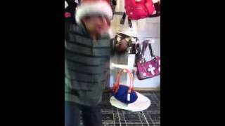 Justin "bebop Santa"