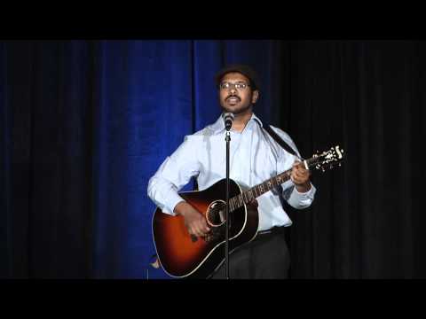 TEDxNASA@SiliconValley - Bhi Bhiman - Rocketman