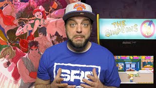 Capcom REMOVES Nintendo Switch eShop Game? + Simpsons Arcade1Up CONFIRMED!