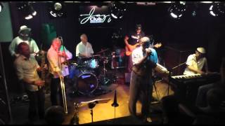 Hubert Tubbs & Blue Dogs Under @  Jazzclub Rorschach