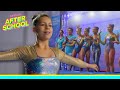 Kyra's Final Floor Routine | Gymnastics Academy: A Second Chance! | Netflix After School