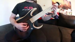 Dorje - All (Guitar Cover by Stef) Full HD 1080p