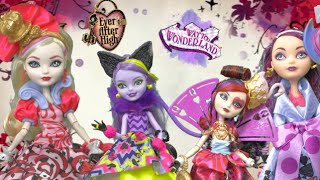 Ever After High Way Too Wonderland