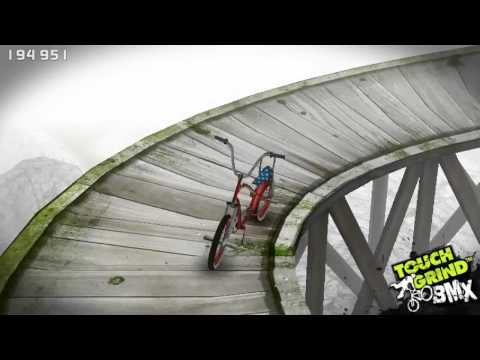 Touchgrind BMX - My Northland High Score