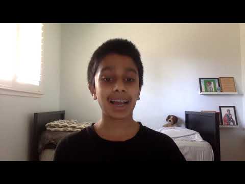 2021 Junior Breakthrough Challenge - Physics of Music #breakthroughjuniorchallenge