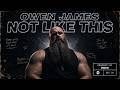 Owen James - Not Like This (Cover Full Song) | "You don't get to quit like this"