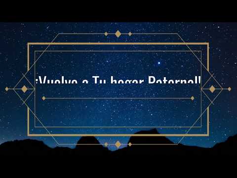 105 ¡Vuelve a Tu hogar Paternal! - Himnario 5 Congregación Cristiana de lengua castellana