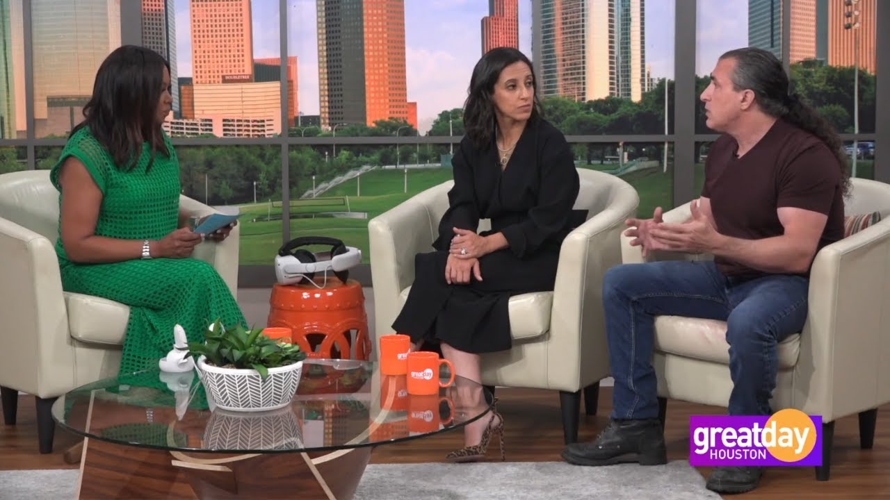 Virtual reality and the real-life danger: What parents need to know about the "Metaverse" - KHOU CH. 11 Great Day Houston