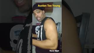 Auston Holleman Too Young to be leader of The Passport Bros #shorts #travel #brazil