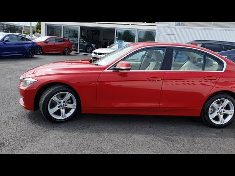 2014 BMW 3 Series 318d SE