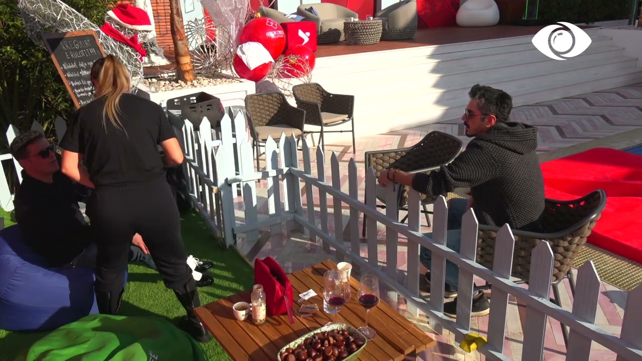 Armaldo: Po dola, do jem me ball lartë! Olta: Ti s'del këtë javë