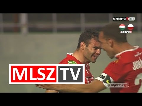 Nikolics Nemanja második gólja a Videoton FC - PMFC-Matias mérkőzésen