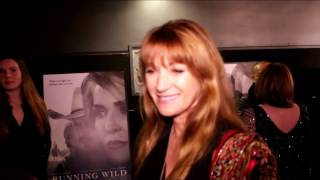 Running Wild Premiere with Jane Seymour video