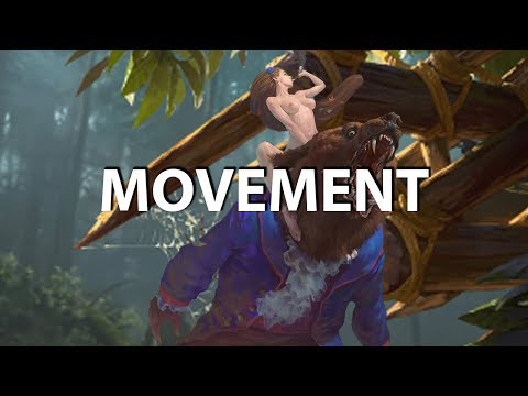 Gwent: Scoia'tael Movement deck - Brouver Hoog Gameplay