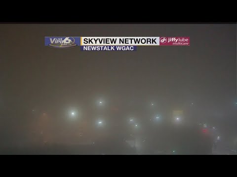 Live VIPIR 6 Forecast Thursday, September 27, 2018