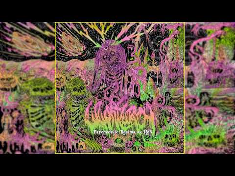 Wharflurch - Psychedelic Realms ov Hell (Full Album 2021)