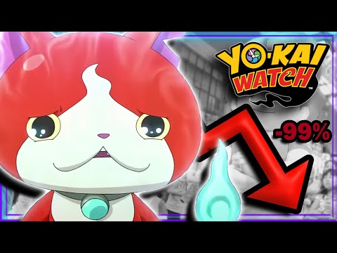 The Rise and Fall of Yo-kai Watch