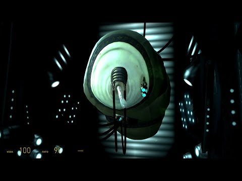 Gordon Freeman - Combine Advisor