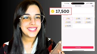 Como Obtener TikTok Monedas GRATIS Infinitas (97.17% Éxito) 🎉💰