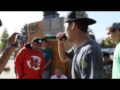 silencio - nadamas - pipo - revenge (clasificatoria)