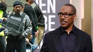 Many Crew Members Injured On The Sets Of Eddie Murphy's Upcoming Film - The Pickup