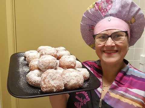 Roscos de Cava y Naranja