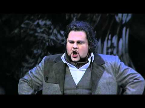 Der Wildschütz von Albert Lortzing