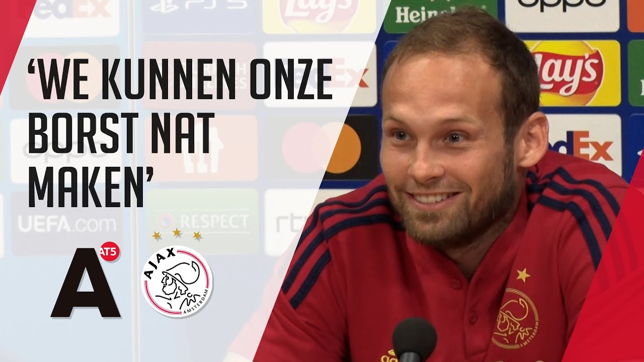 Rensch baalt van Taylor, Blind geeft advies: 'Ik zou hem even tackelen'