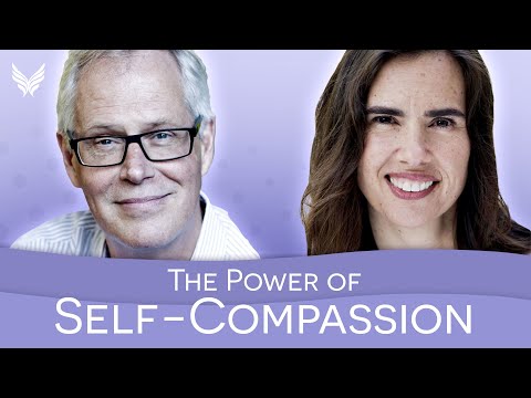 Discover the Power of Self-Compassion | With Kristin Neff & Chris Germer