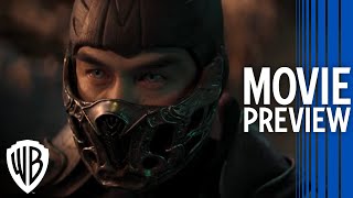 Mortal Kombat | Full Movie Preview | Warner Bros. Entertainment