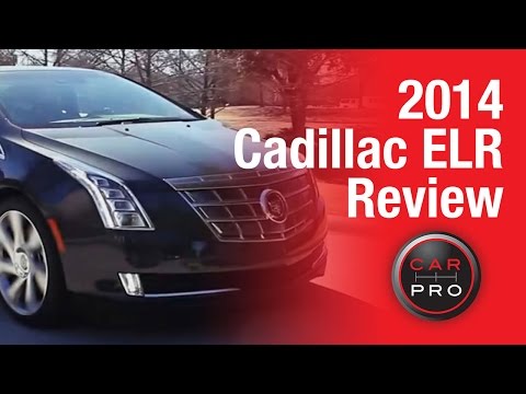 TEST DRIVE: 2014 Cadillac ELR Review
