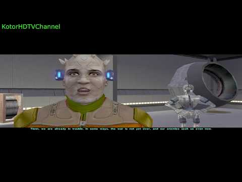 [19][Neutral] Star Wars KotOR II TSLRCM 1.8.5 + M4-78EP 1.3 Walkthrough