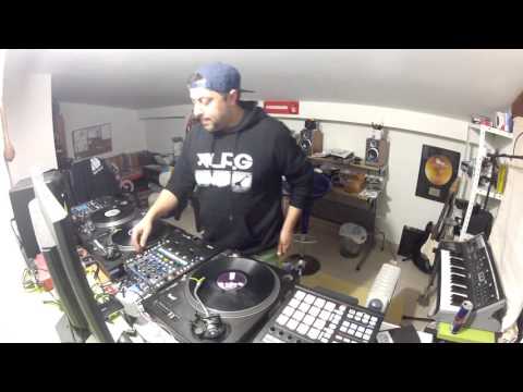 Red Bull Thre3style 2016 Wildcard submission - Stereossauro - Portugal